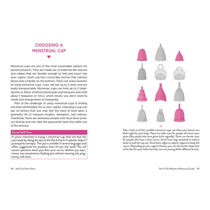 SELF-CARE DOWN THERE: A GUIDE TO YOUR VAGINA''S WELL-BEING