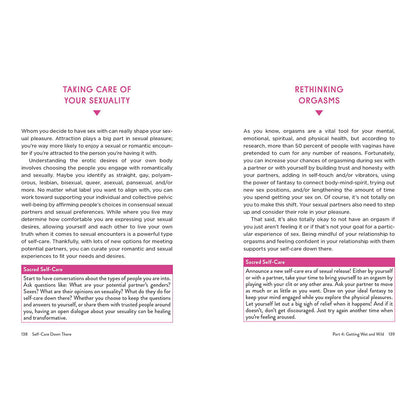 SELF-CARE DOWN THERE: A GUIDE TO YOUR VAGINA''S WELL-BEING