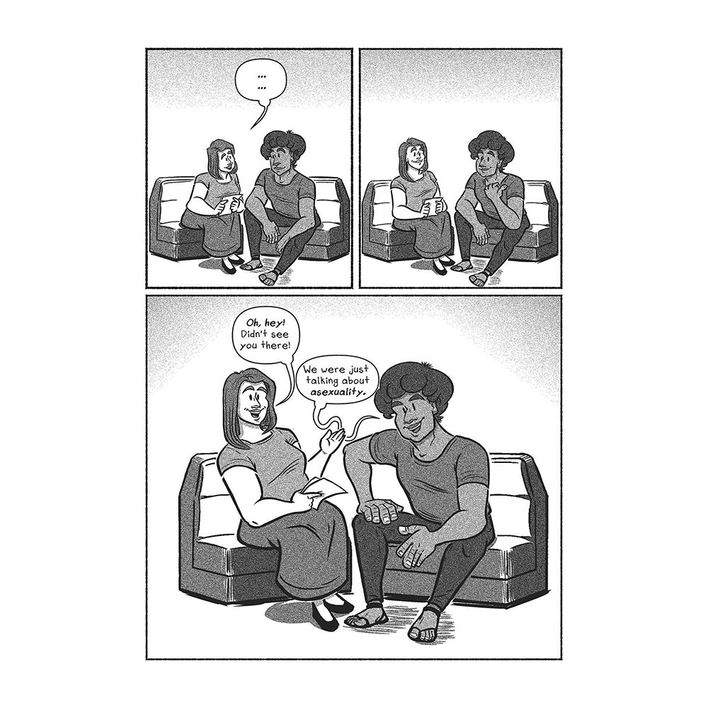 A QUICK & EASY GUIDE TO ASEXUALITY