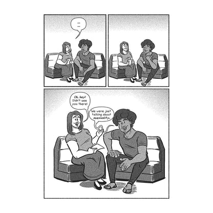 A QUICK & EASY GUIDE TO ASEXUALITY