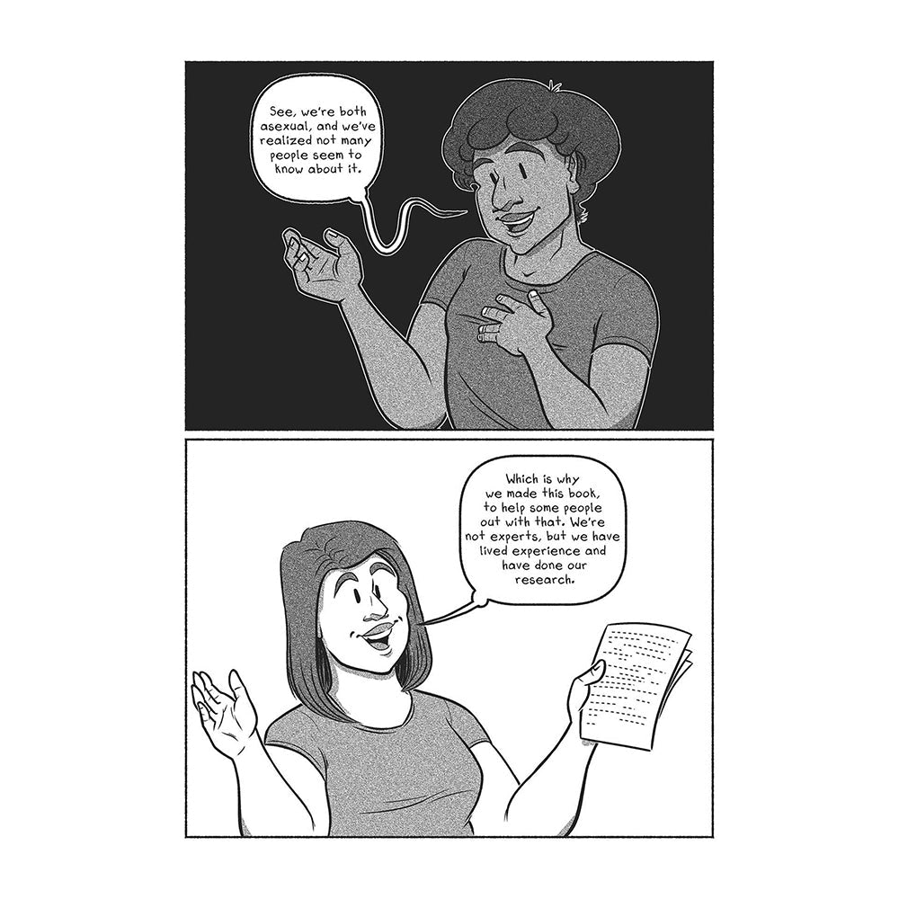 A QUICK & EASY GUIDE TO ASEXUALITY