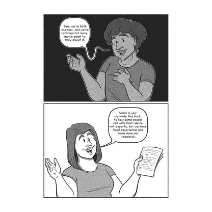 A QUICK & EASY GUIDE TO ASEXUALITY