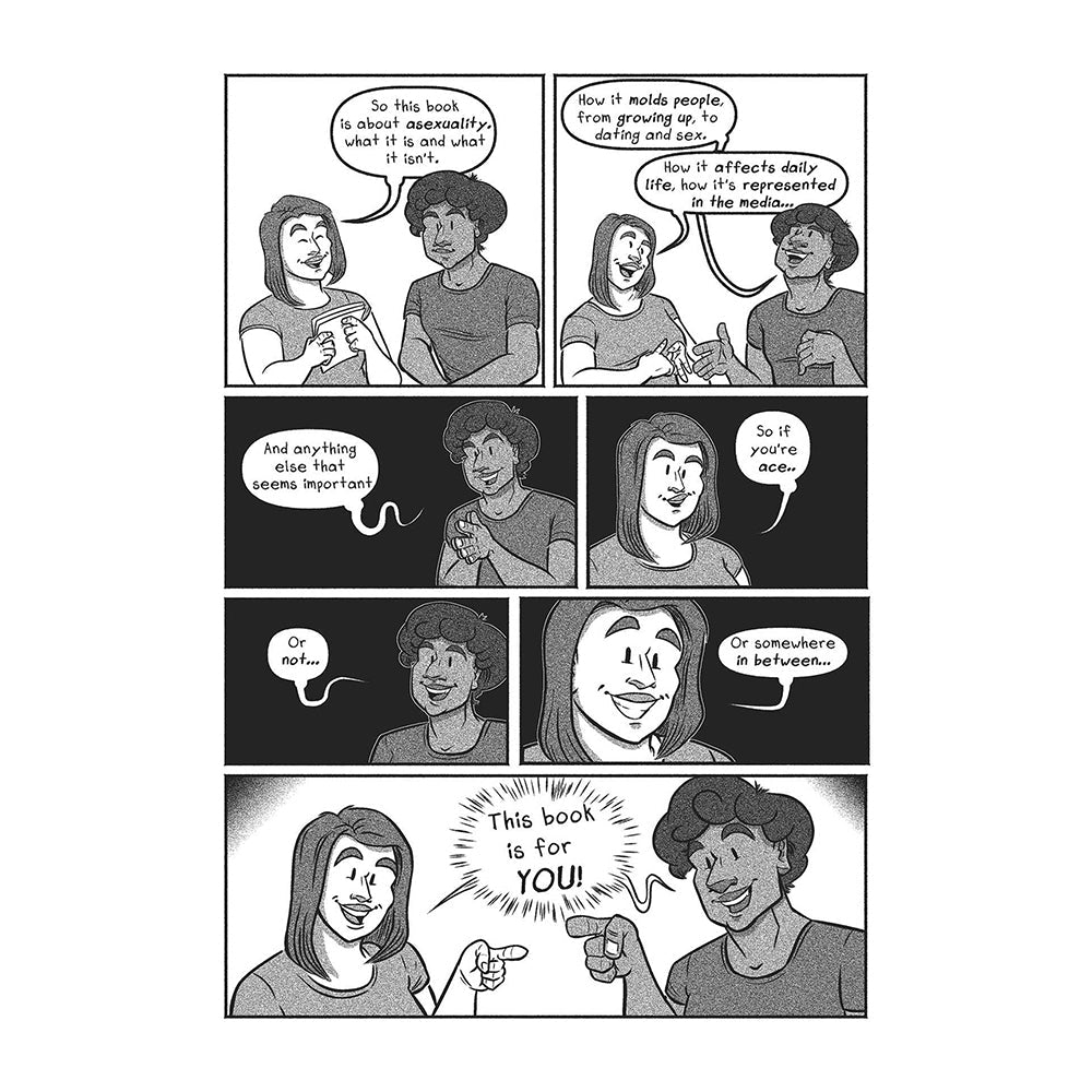 A QUICK & EASY GUIDE TO ASEXUALITY