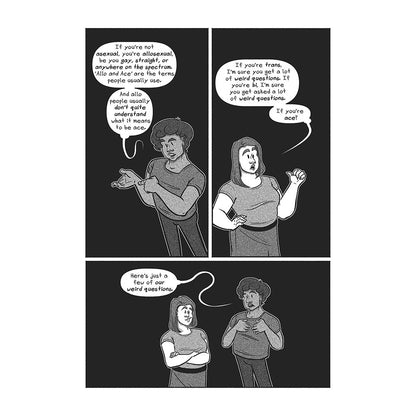 A QUICK & EASY GUIDE TO ASEXUALITY