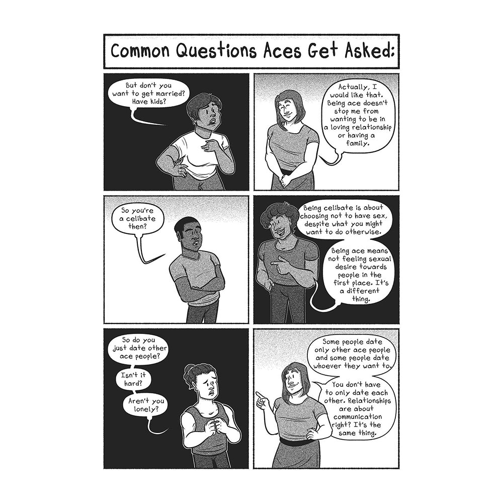 A QUICK & EASY GUIDE TO ASEXUALITY