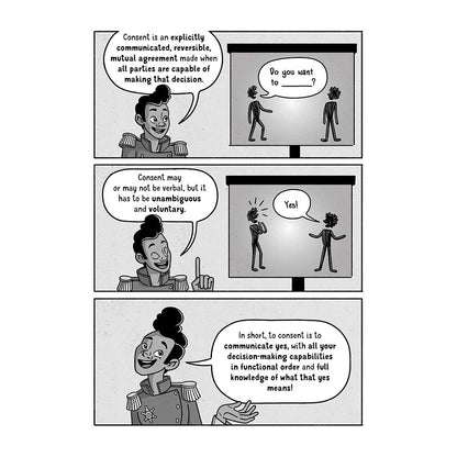 A QUICK & EASY GUIDE TO CONSENT