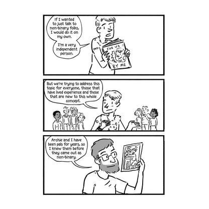 A QUICK & EASY GUIDE TO THEY/THEM PRONOUNS