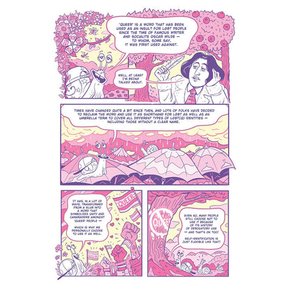 A QUICK & EASY GUIDE TO QUEER & TRANS IDENTITIES