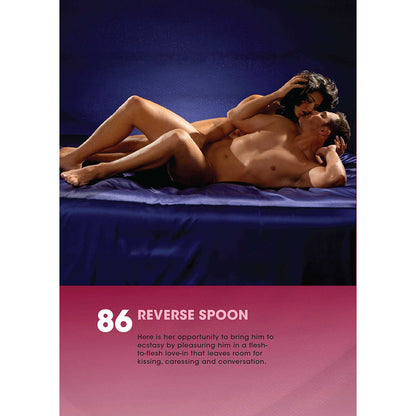365 SEX POSITIONS: A NEW WAY EVERY DAY FOR A STEAMY, EROTIC YEAR