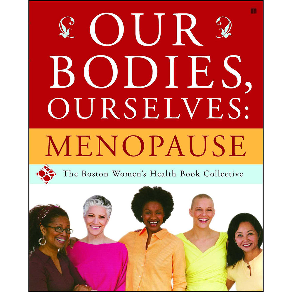 SIMON & SCHUSTER - OUR BODIES, OURSELVES: MENOPAUSE