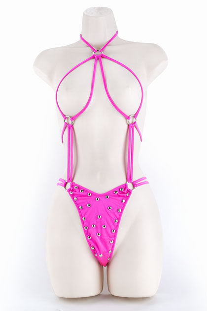 EXPOSED - MEDUSA PINK L/XL