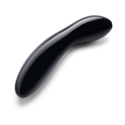 LE WAND CRYSTAL G-WAND BLACK OBSIDIAN