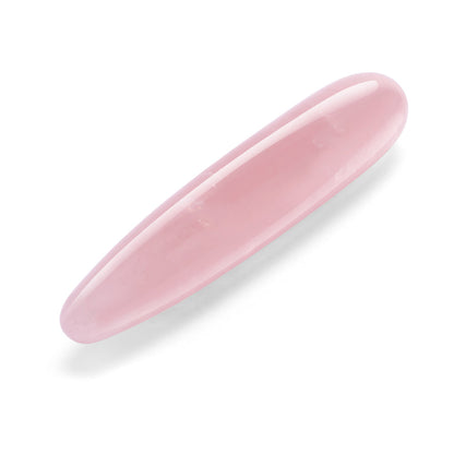 LE WAND CRYSTAL SLIM WAND ROSE QUARTZ