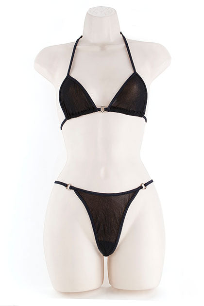 RINGS SET MESH BLACK1