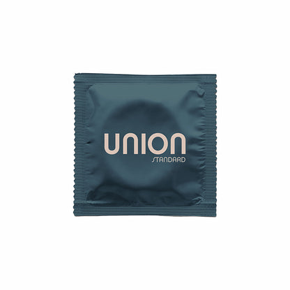 UNION STANDARD LATEX CONDOMS 12-PACK