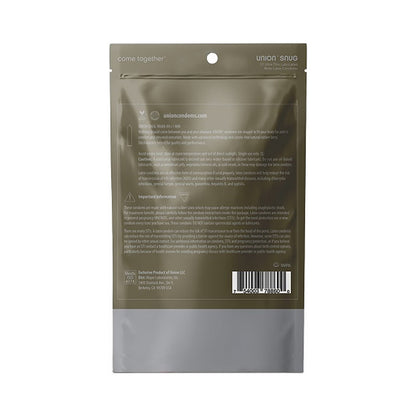GLYDE - UNION SNUG LATEX CONDOMS 12-PACK