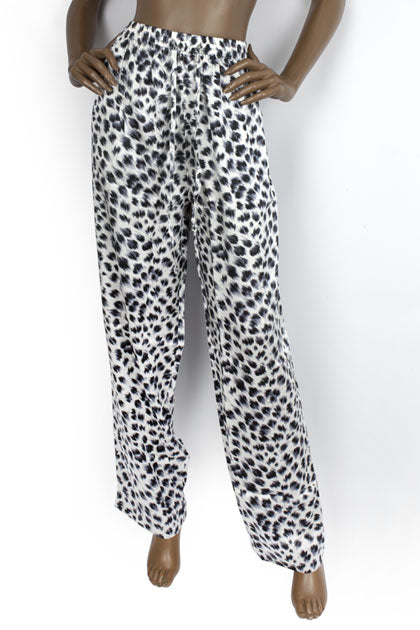 EXPOSED - PANTS SILK PUMA M