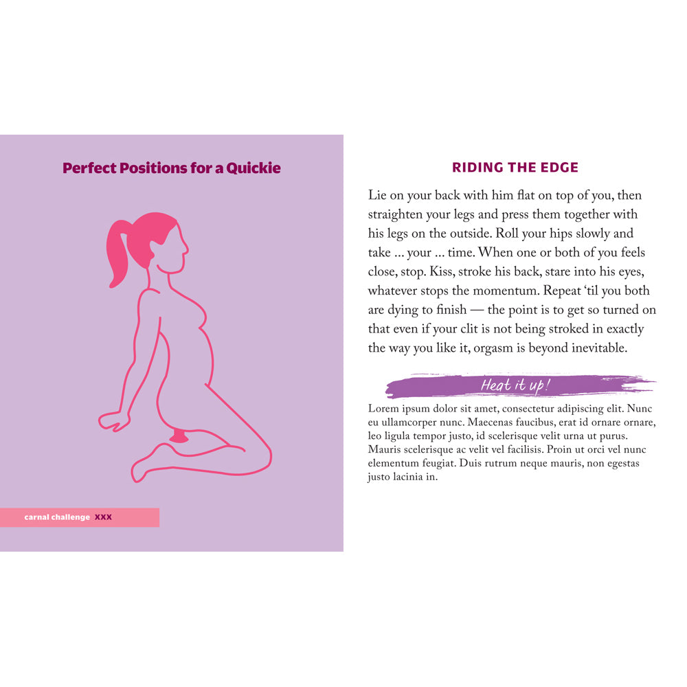 COSMO''S HOT SEX MOVES