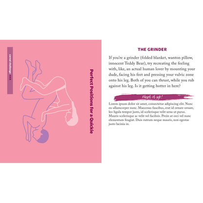 COSMO''S HOT SEX MOVES