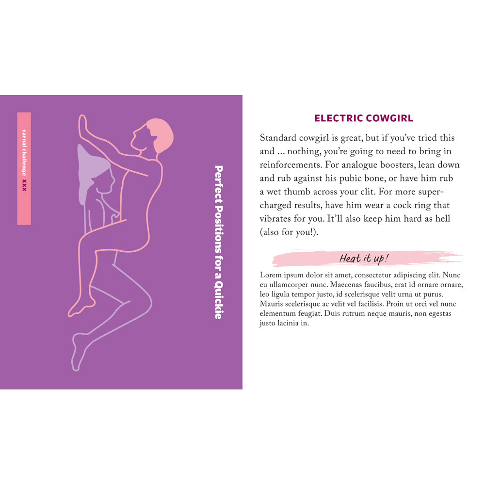 COSMO''S HOT SEX MOVES