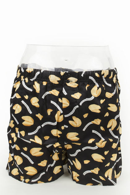 MALE POWER - BOXER SILK COOKIE