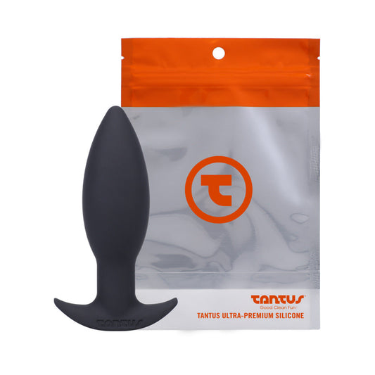 TANTUS NEO ANAL PLUG BLACK (BAG)