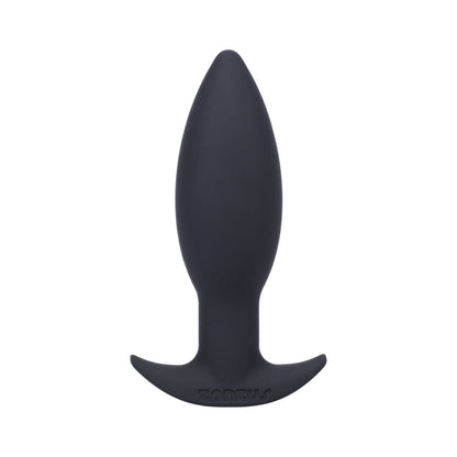 TANTUS NEO ANAL PLUG BLACK (BAG)