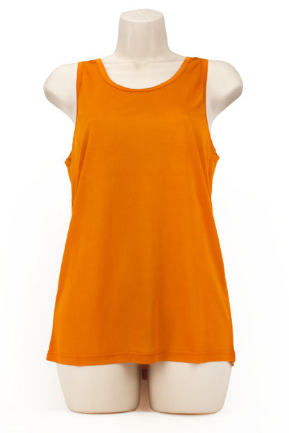 TANK TOP NARANJA