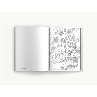 FUCK OFF, I''M STILL COLORING BOOK