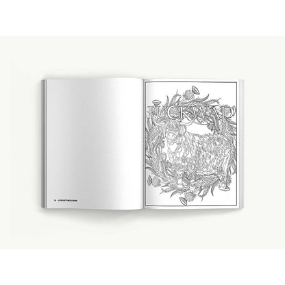 FUCK OFF, I''M STILL COLORING BOOK