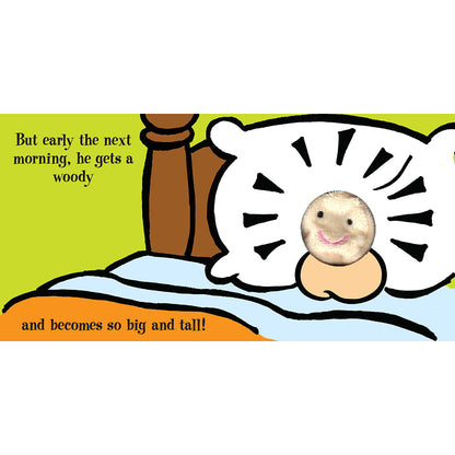 LITTLE PENIS: A FINGER PUPPET PARODY BOOK