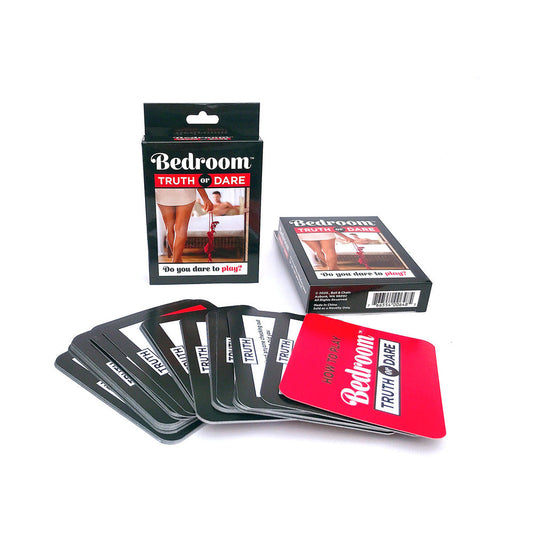 BALL AND CHAIN - BEDROOM TRUTH OR DARE CARD GAME