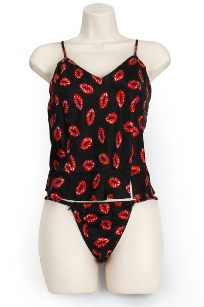 CAMI/THONG SET LABIOS L