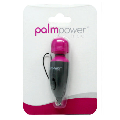 PALMPOWER MICRO MASSAGER KEYCHAIN
