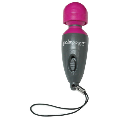 PALMPOWER MICRO MASSAGER KEYCHAIN