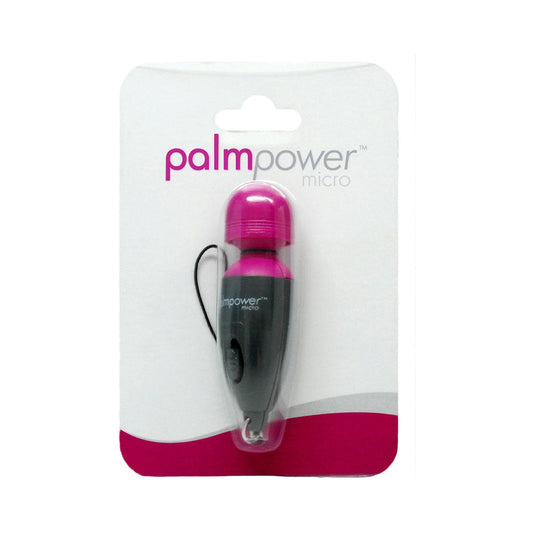 BMS - PALMPOWER MICRO MASSAGER KEYCHAIN