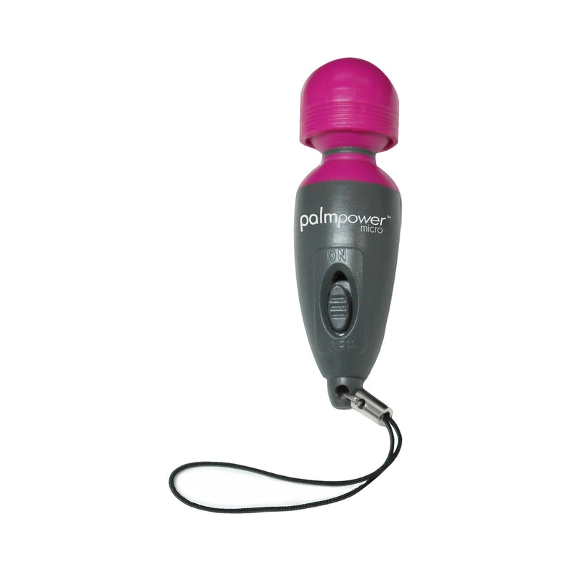 BMS - PALMPOWER MICRO MASSAGER KEYCHAIN