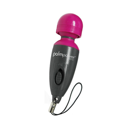 BMS - PALMPOWER MICRO MASSAGER KEYCHAIN