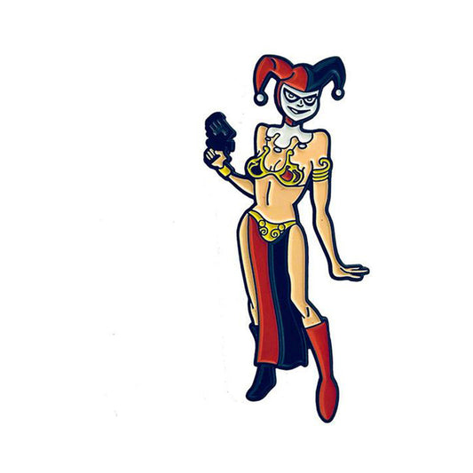 GEEKY & KINKY SLAVE SEXY SIDEKICK