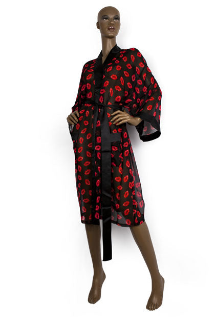 EXPOSED - KIMONO LABIOS