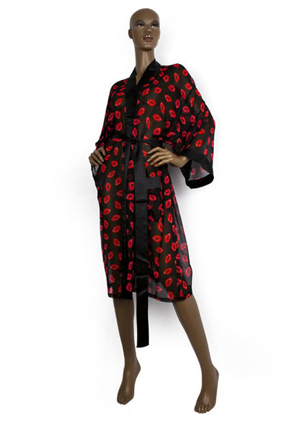 EXPOSED - KIMONO LABIOS