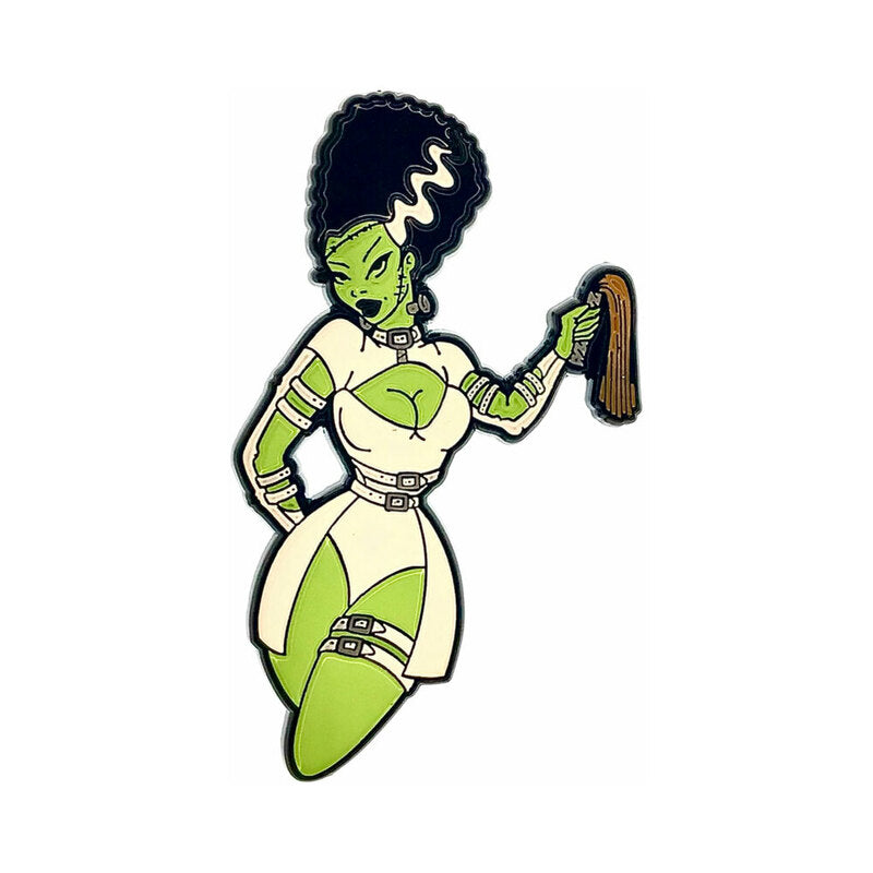 GEEKY & KINKY - MISS FRANK ENAMEL PIN