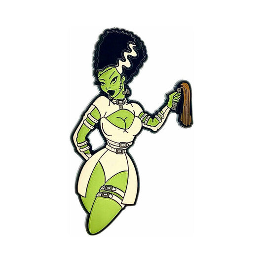 GEEKY & KINKY - MISS FRANK ENAMEL PIN