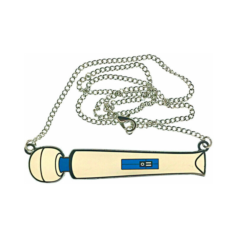 GEEKY & KINKY MAGIC WAND NECKLACE