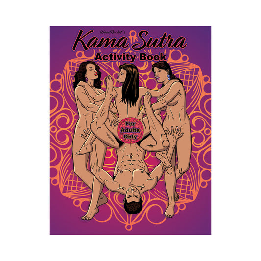KAMA SUTRA ACTIVITY BOOK