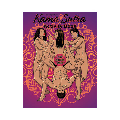 KAMA SUTRA ACTIVITY BOOK