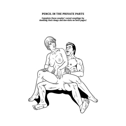 KAMA SUTRA ACTIVITY BOOK