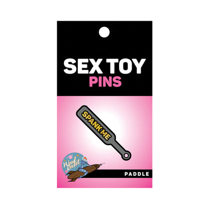 SEX TOY PIN SPANK ME PADDLE