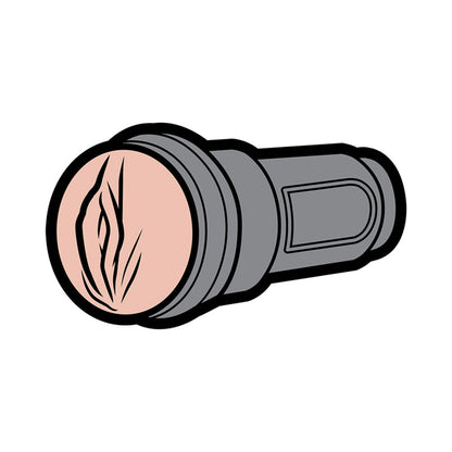 SEX TOY PIN STROKER FLESHLIGHT