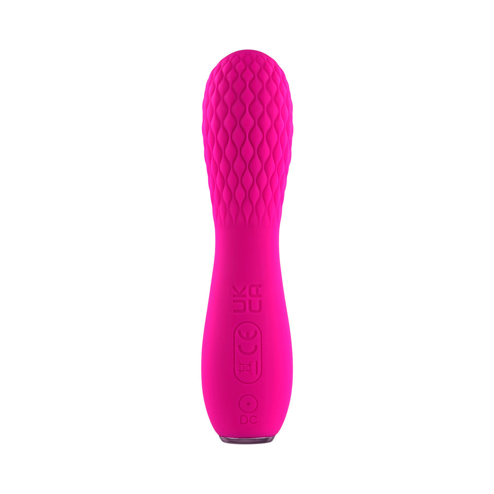 SELOPA RAZZLE DAZZLE RECHARGEABLE VIBE SILICONE PINK